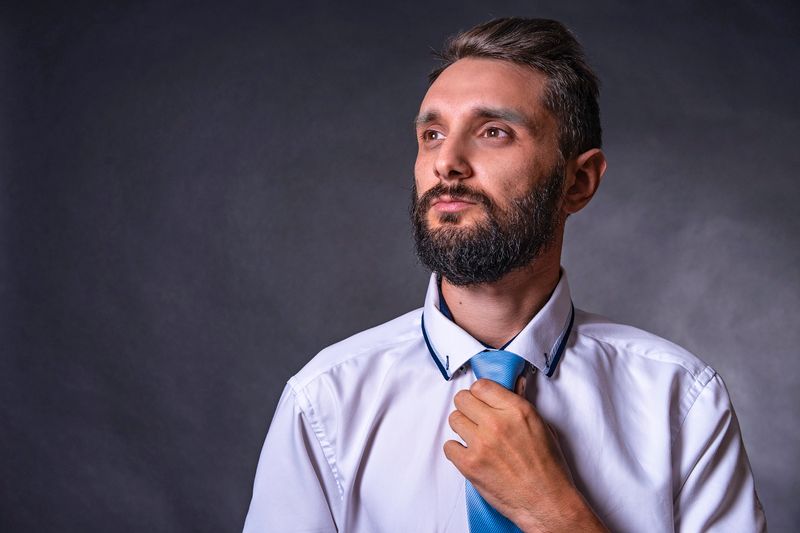 Zdjęcie profilowe Marka Kowalskiego